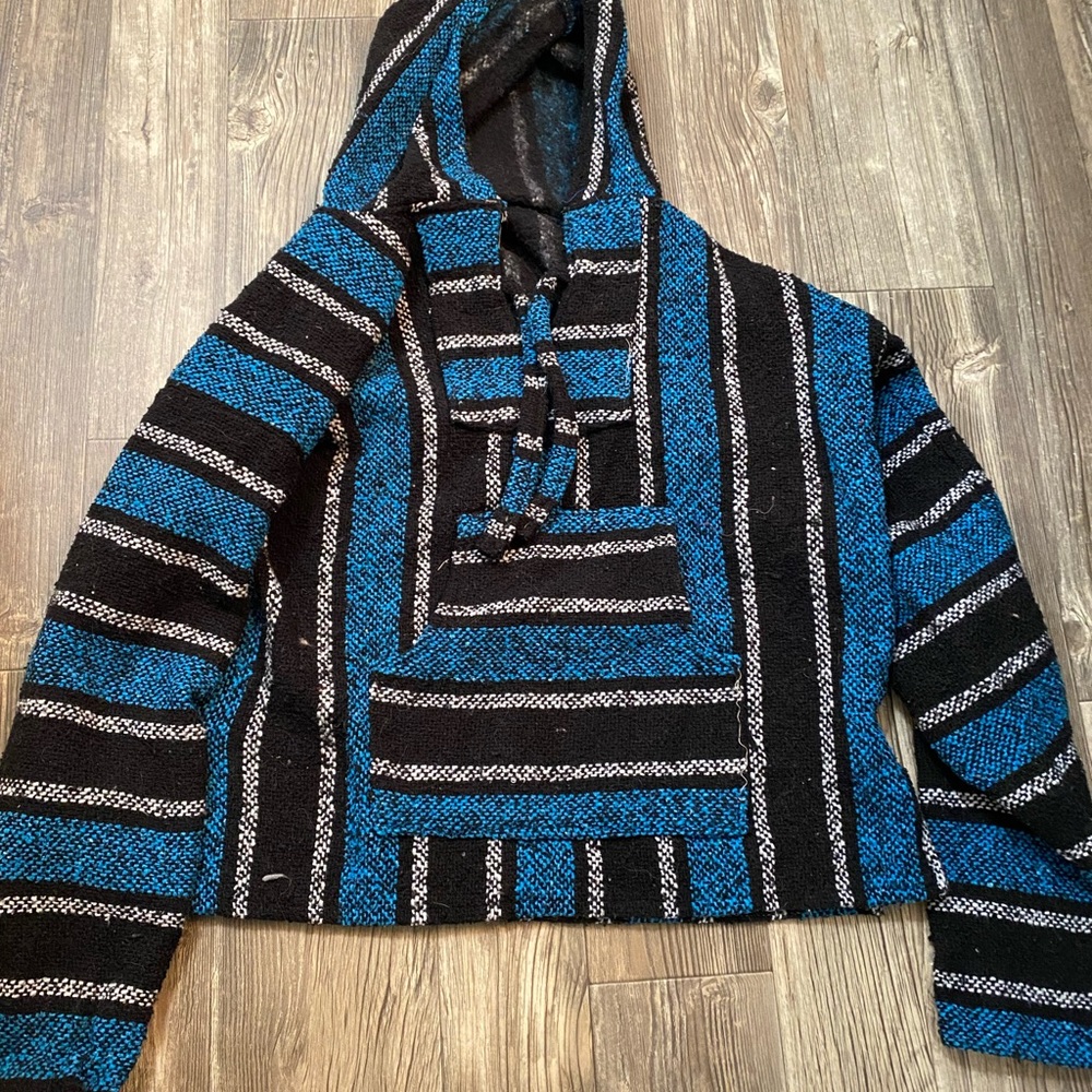 Vintage Drug Rug